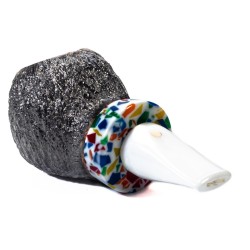 Pipa Armellini Botero Rusticata Chubby Apple