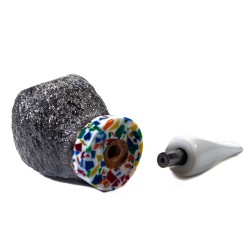 Pipe Armellini Botero Rusticated Chubby Apple