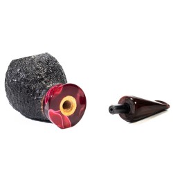 Pipa Armellini Botero Rusticata Chubby Apple