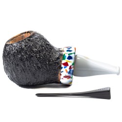 Pipa Armellini Botero Rusticata Chubby Apple