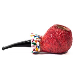 Pipa Armellini Botero Rusticata Chubby Apple