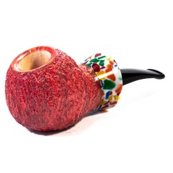Pipa Armellini Botero Rusticata Chubby Apple