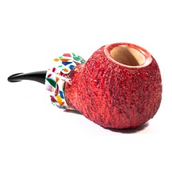 Pipa Armellini Botero Rusticata Chubby Apple