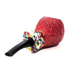 Pipa Armellini Botero Rusticata Chubby Apple