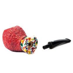Pipe Armellini Botero Rusticated Chubby Apple