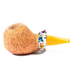 Pipa Armellini Botero Rusticata Chubby Apple