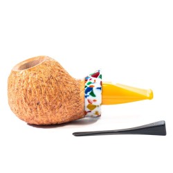 Pipe Armellini Botero Rusticated Chubby Apple