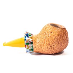 Pipa Armellini Botero Rusticata Chubby Apple