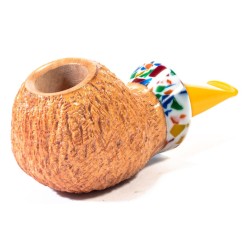 Pipa Armellini Botero Rusticata Chubby Apple