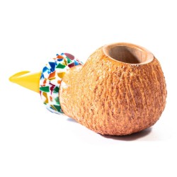 Pipa Armellini Botero Rusticata Chubby Apple