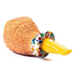 Pipa Armellini Botero Rusticata Chubby Apple