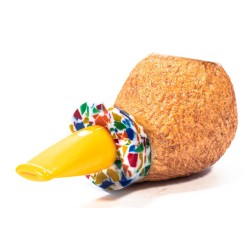 Pipa Armellini Botero Rusticata Chubby Apple