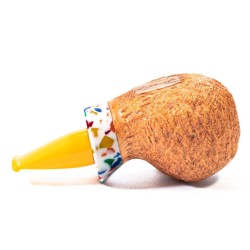 Pipa Armellini Botero Rusticata Chubby Apple