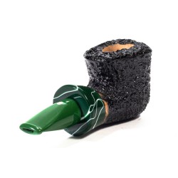 Pipe Armellini Botero Rusticated Chubby Pot