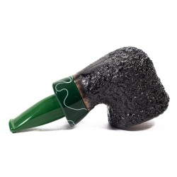 Pipe Armellini Botero Rusticated Chubby Pot