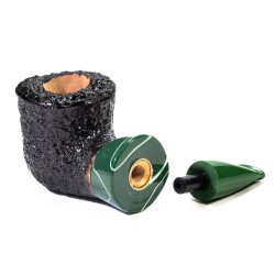 Pipa Armellini Botero Rusticata Chubby Pot