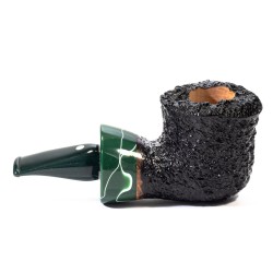 Pipe Armellini Botero Rusticated Chubby Pot