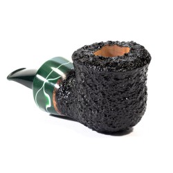 Pipe Armellini Botero Rusticated Chubby Pot