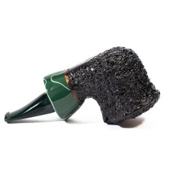 Pipe Armellini Botero Rusticated Chubby Pot