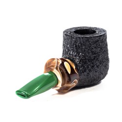 Pipa Armellini Botero Rusticata Chubby Pot