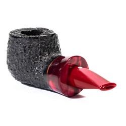 Pipe Armellini Botero Rusticated Chubby Pot