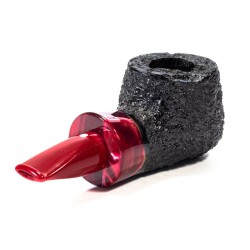 Pipe Armellini Botero Rusticated Chubby Pot