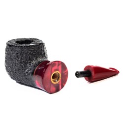 Pipa Armellini Botero Rusticata Chubby Pot