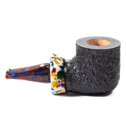 Pipa Armellini Botero Rusticata Chubby Pot
