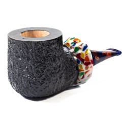 Pipa Armellini Botero Rusticata Chubby Pot