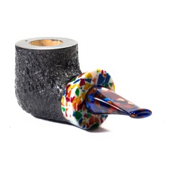Pipa Armellini Botero Rusticata Chubby Pot