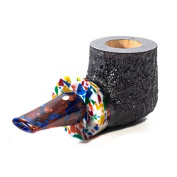 Pipa Armellini Botero Rusticata Chubby Pot