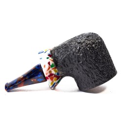 Pipa Armellini Botero Rusticata Chubby Pot