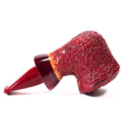 Pipe Armellini Botero Rusticated Chubby Pot