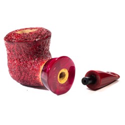 Pipe Armellini Botero Rusticated Chubby Pot