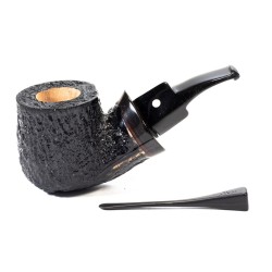 Pipa Armellini Botero Rusticata Chubby Bent Pot