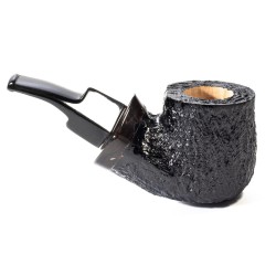Pipa Armellini Botero Rusticata Chubby Bent Pot