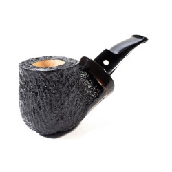 Pipa Armellini Botero Rusticata Chubby Bent Pot