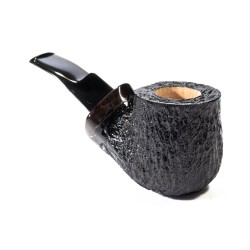 Pipe Armellini Botero Rusticated Chubby Bent Pot