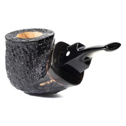 Pipa Armellini Botero Rusticata Chubby Bent Pot