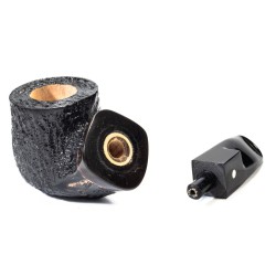 Pipa Armellini Botero Rusticata Chubby Bent Pot
