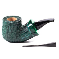Pipa Armellini Botero Rusticata Chubby Bent Pot