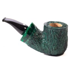 Pipa Armellini Botero Rusticata Chubby Bent Pot