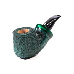 Pipa Armellini Botero Rusticata Chubby Bent Pot