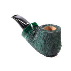 Pipa Armellini Botero Rusticata Chubby Bent Pot