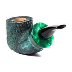 Pipa Armellini Botero Rusticata Chubby Bent Pot