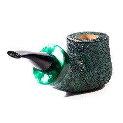 Pipa Armellini Botero Rusticata Chubby Bent Pot