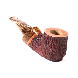 Pipa Armellini Botero Rusticata Chubby Bent Pot