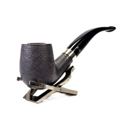 Folding Pipe Stand in Metal Brebbia - 1 Place
