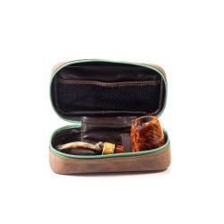 Tobacco & Pipe Bag Neerup P. Jeppesen 1 Pipe