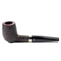 Pipa Stanwell Sterling Silver Modello 88 Billiard